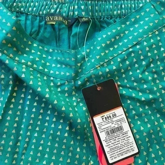 NWT Avaasa Wide Leg Pants, Women’s Small - Picture 12 of 12